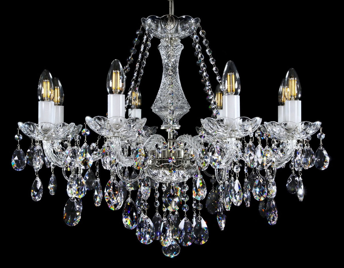 Lustre en cristal L130CLN