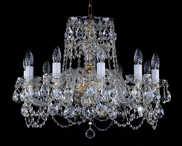 Lustre en cristal L143CLN