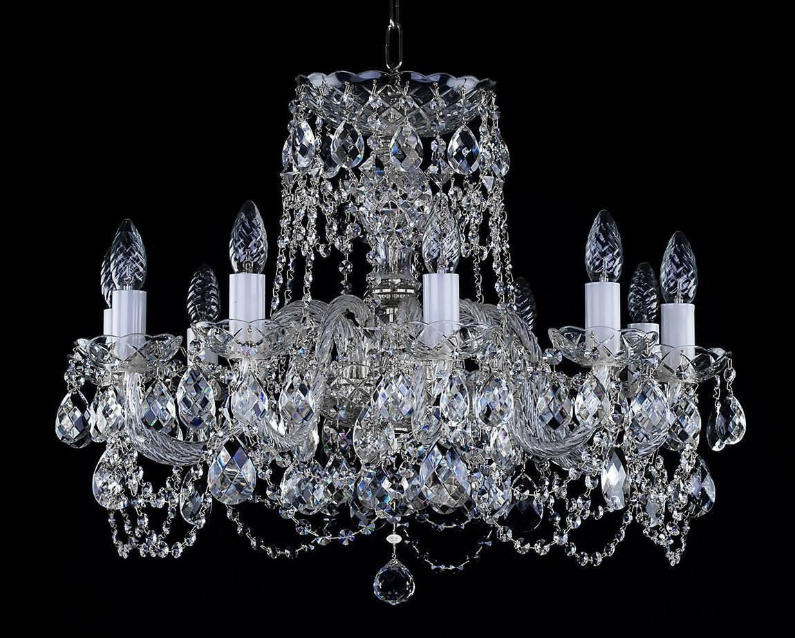 Lustre en cristal L143CLN