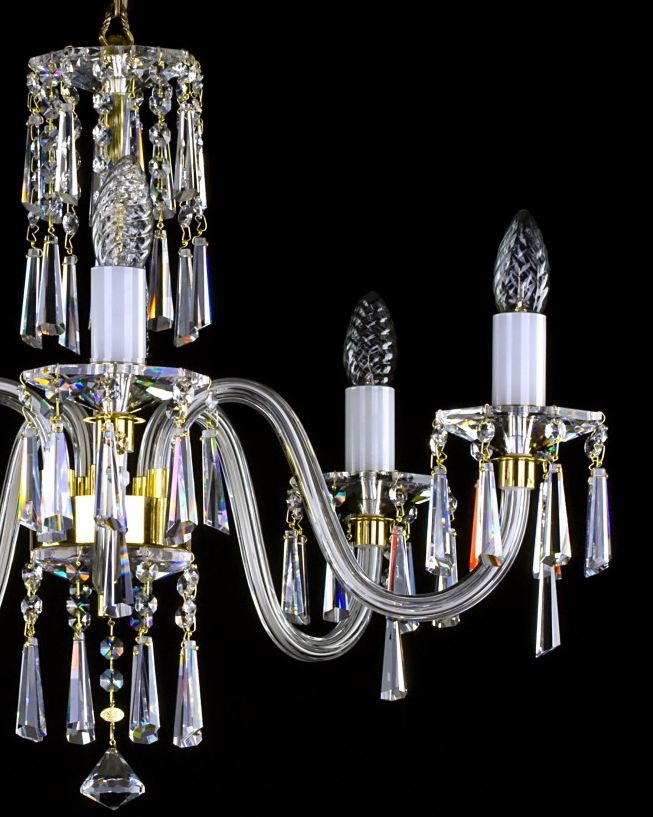 Lustre en cristal L150CLN