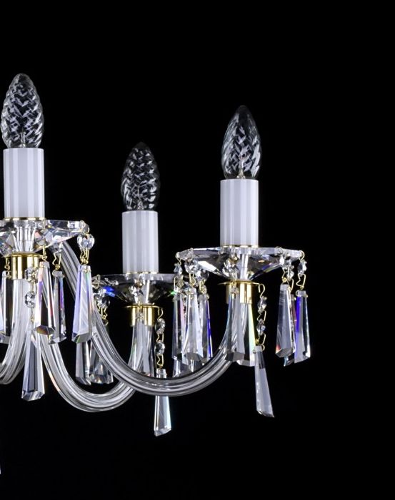 Lustre en cristal moderne L151CLN
