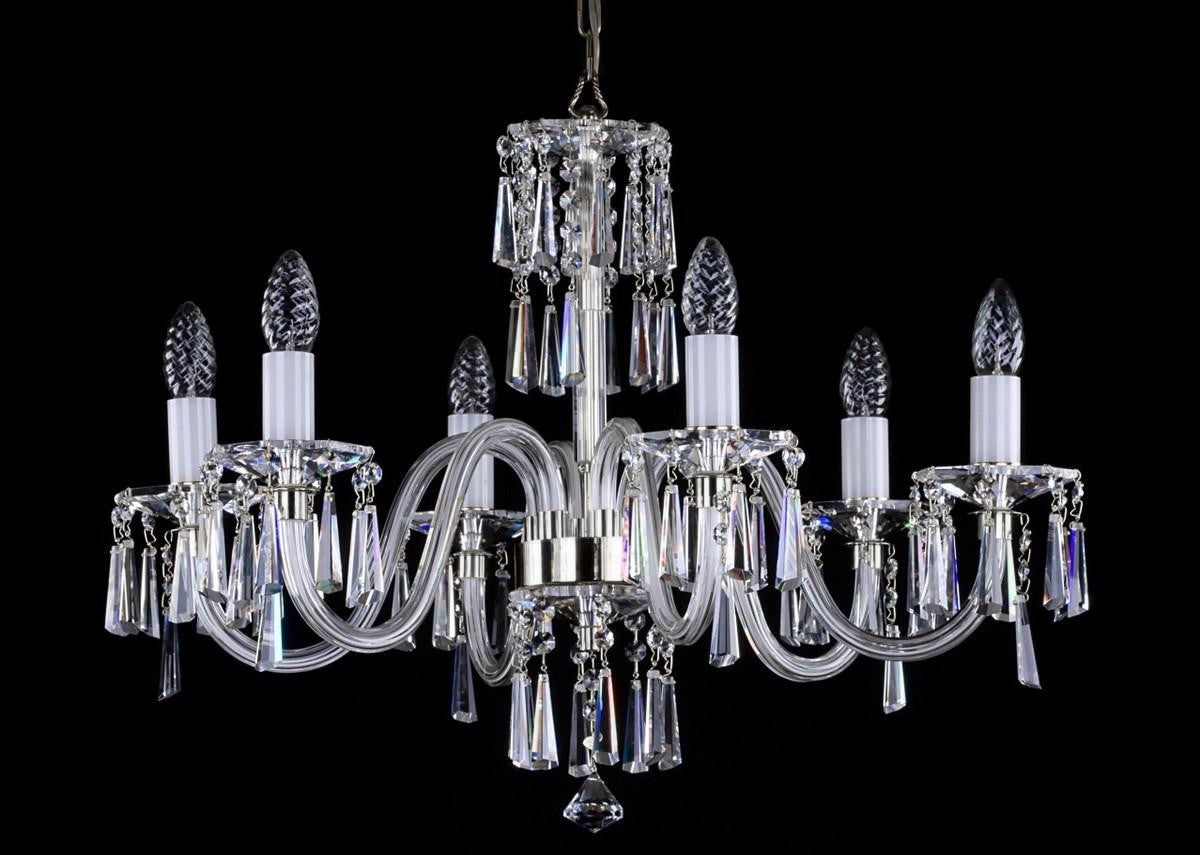 Lustre en cristal moderne L151CLN