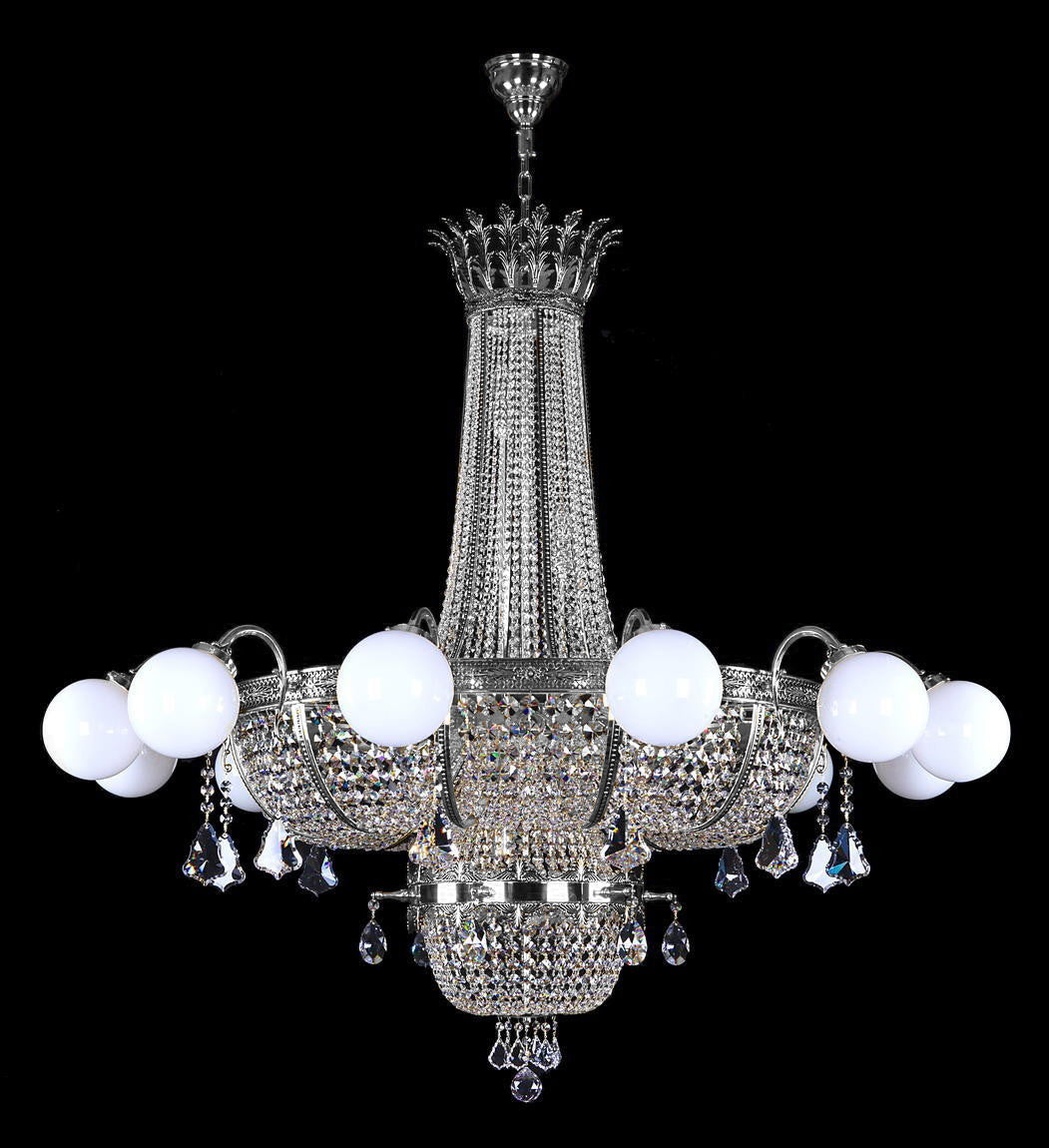 Lustre en cristal L16001CLN