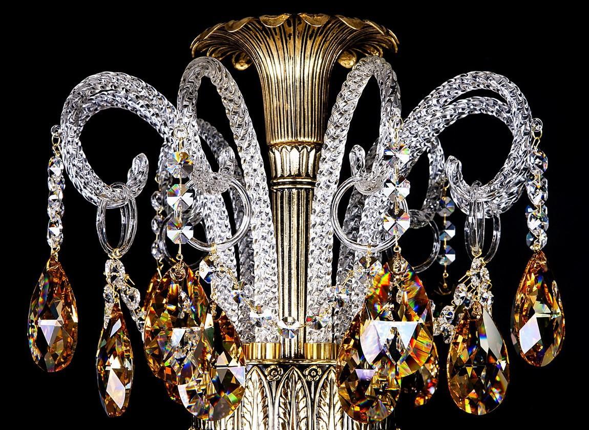 Lustre en cristal L16038CLN