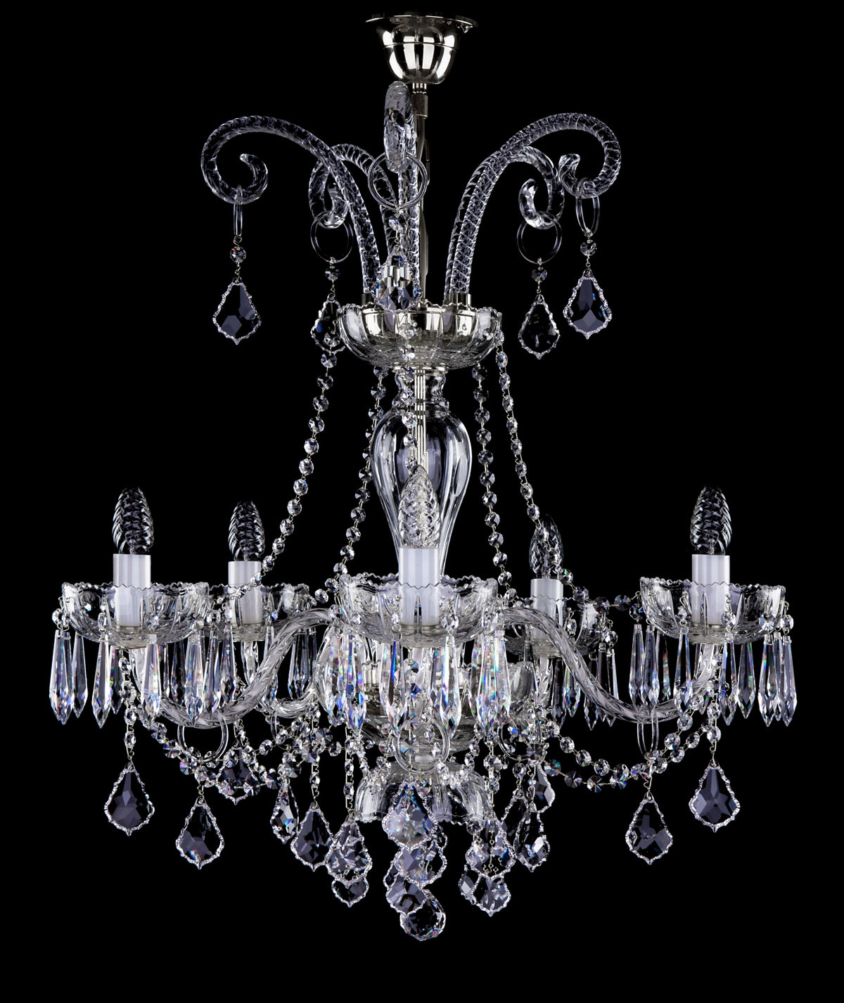 Lustre en cristal taille L16040CLN