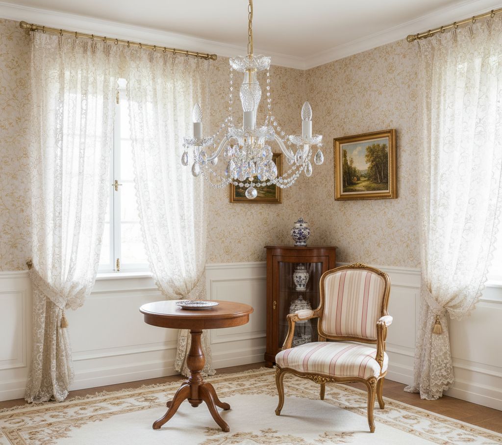 Lustre en cristal taille L16050CLN
