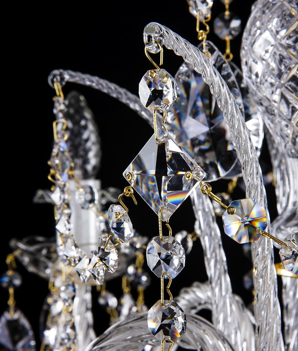 Lustre en cristal L16057CLN
