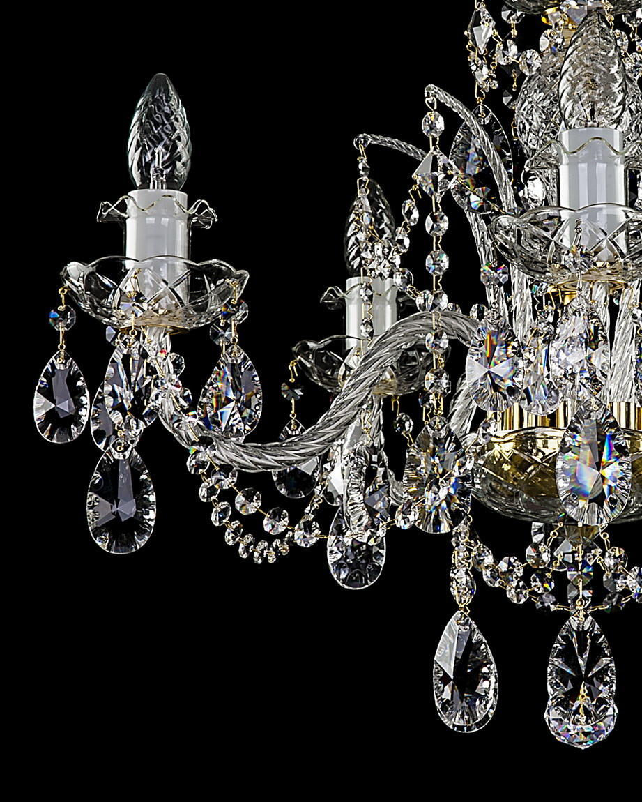 Lustre en cristal L16057CLN