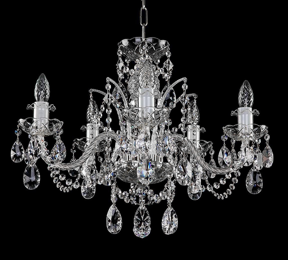Lustre en cristal L16057CLN