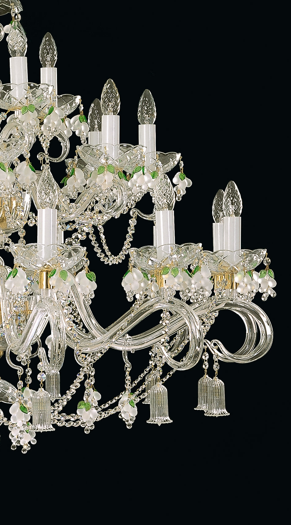 Lustre en cristal EL1612482