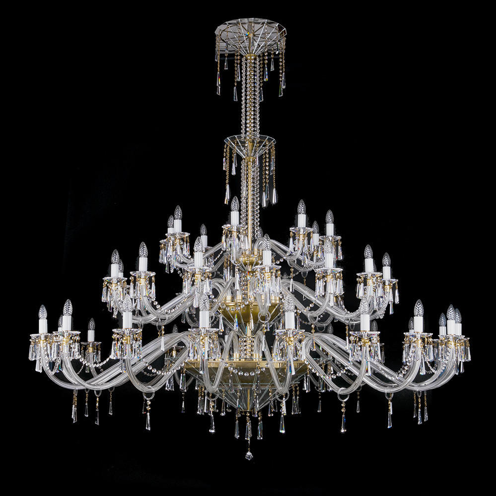 Lustre en cristal L16418CE