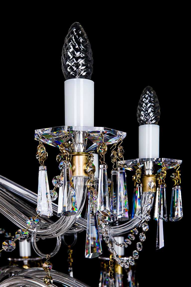 Lustre en cristal L16418CE