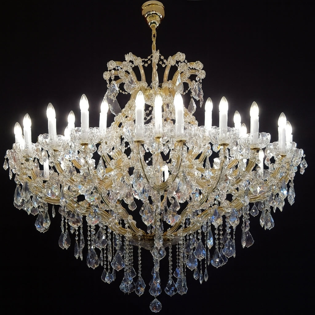 Lustre en cristal L16422