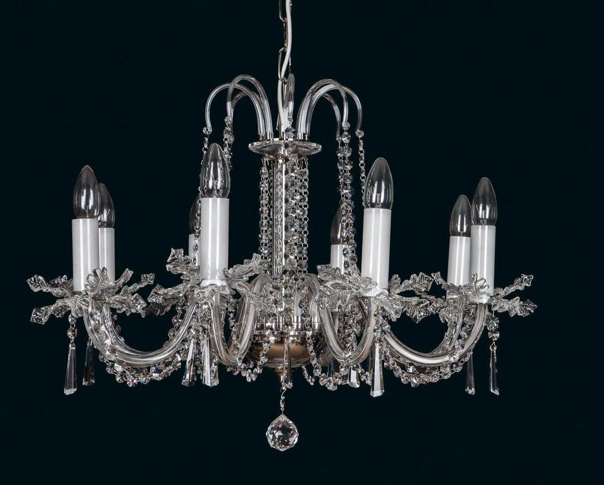 Lustre en cristal moderne EL210831