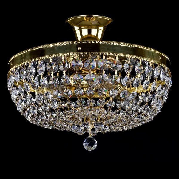 Plafonnier corbeille L212CLN
