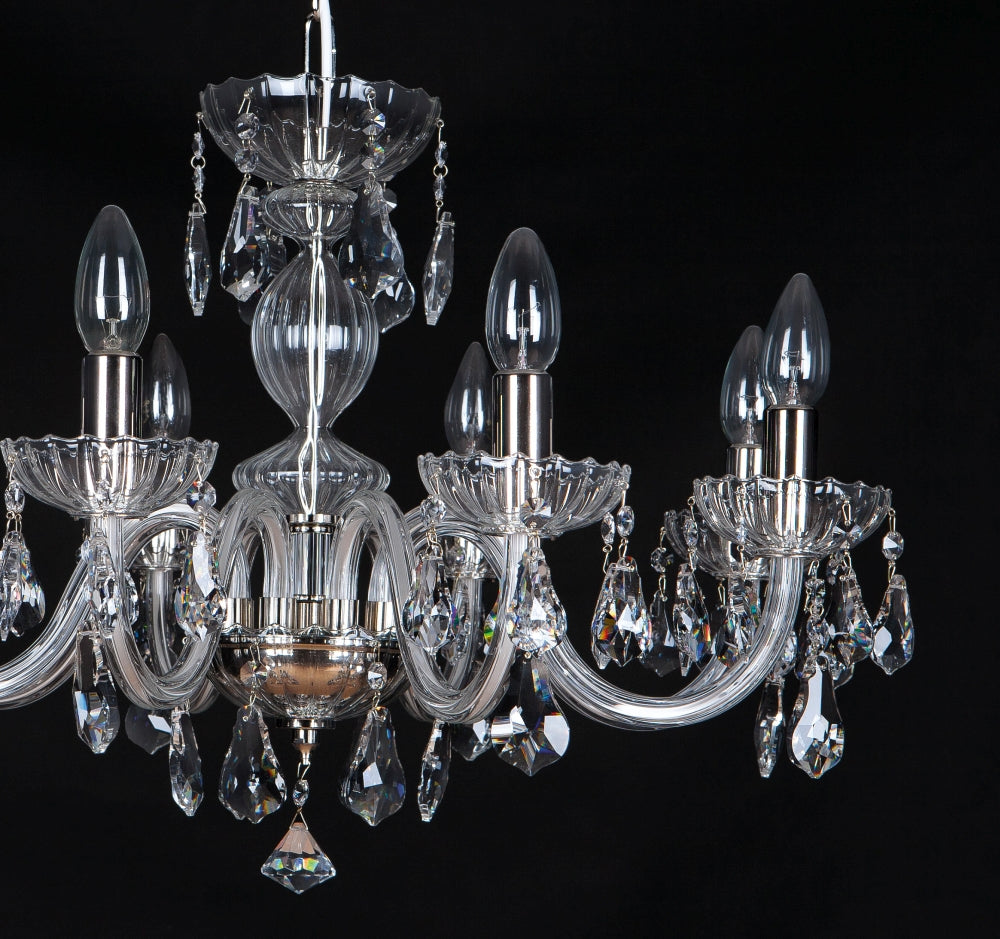 Lustre en verre EL250804