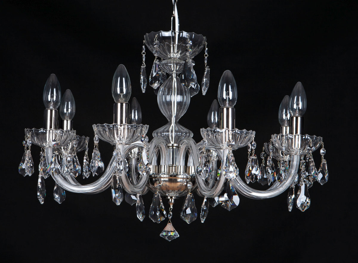 Lustre en verre EL250804
