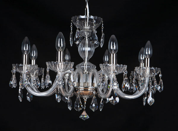 Lustre en verre EL250804