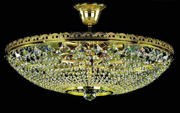 Plafonnier corbeille L272CLN