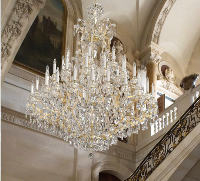 Lustre Marie-Therese L403CL