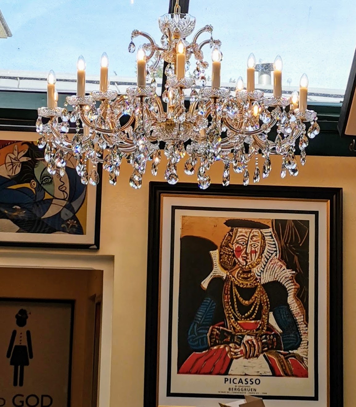 Lustre Marie-Therese L404CLN
