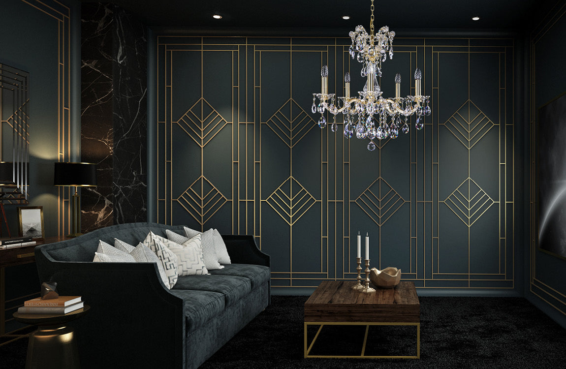 Lustre Marie-Therese L407CLN