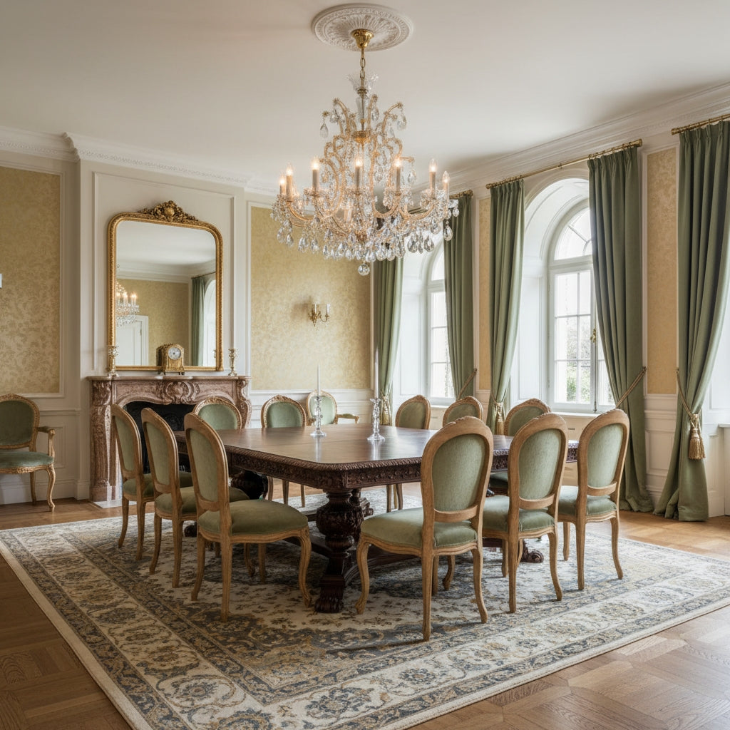 Lustre Marie-Therese L412CLN