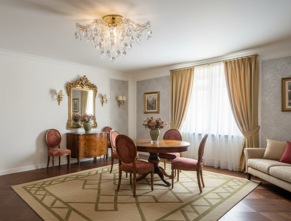 Lustre Marie-Therese L430CLN