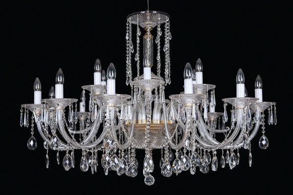 Lustre en cristal EL4321808