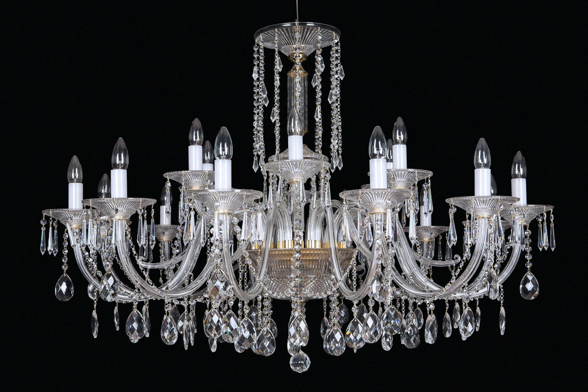 Lustre en cristal EL4321808
