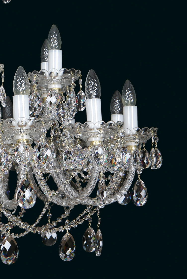 Lustre en cristal taille EL6211819