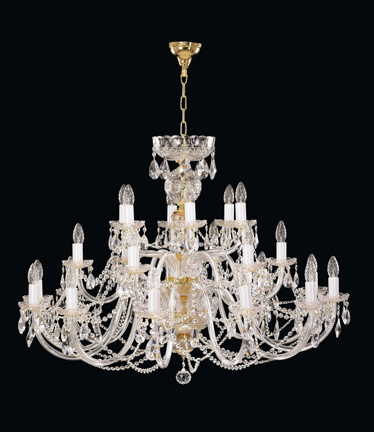 Lustre en cristal EL6312495