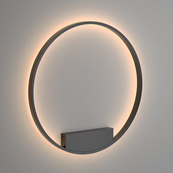 Rim Applique Murale noir