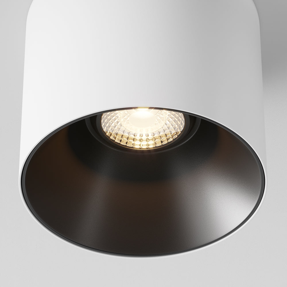 Alfa LED Plafonnier blanc