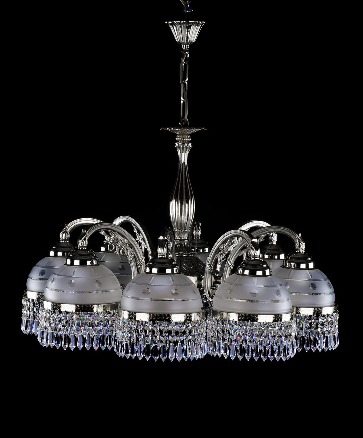 Lustre en laiton LA098CLN
