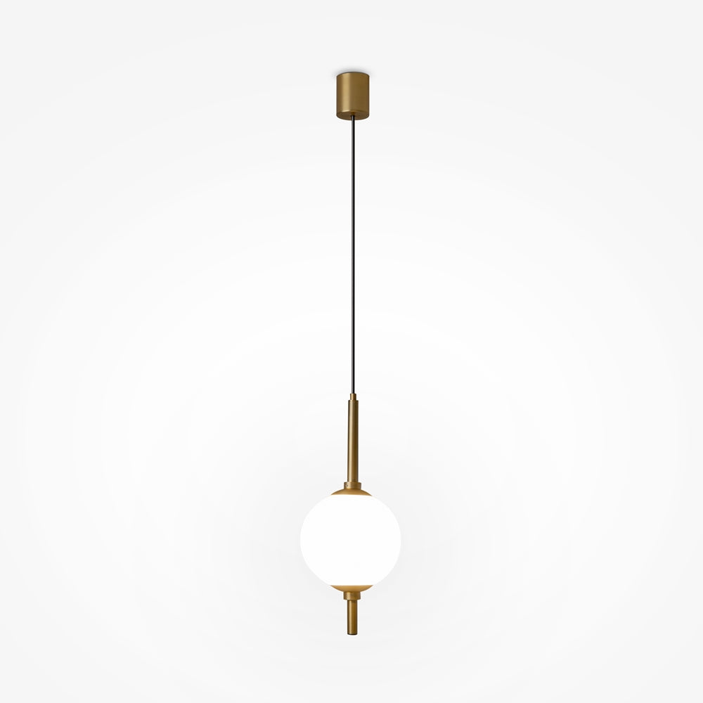 The Sixth Sense Suspension luminaire doré