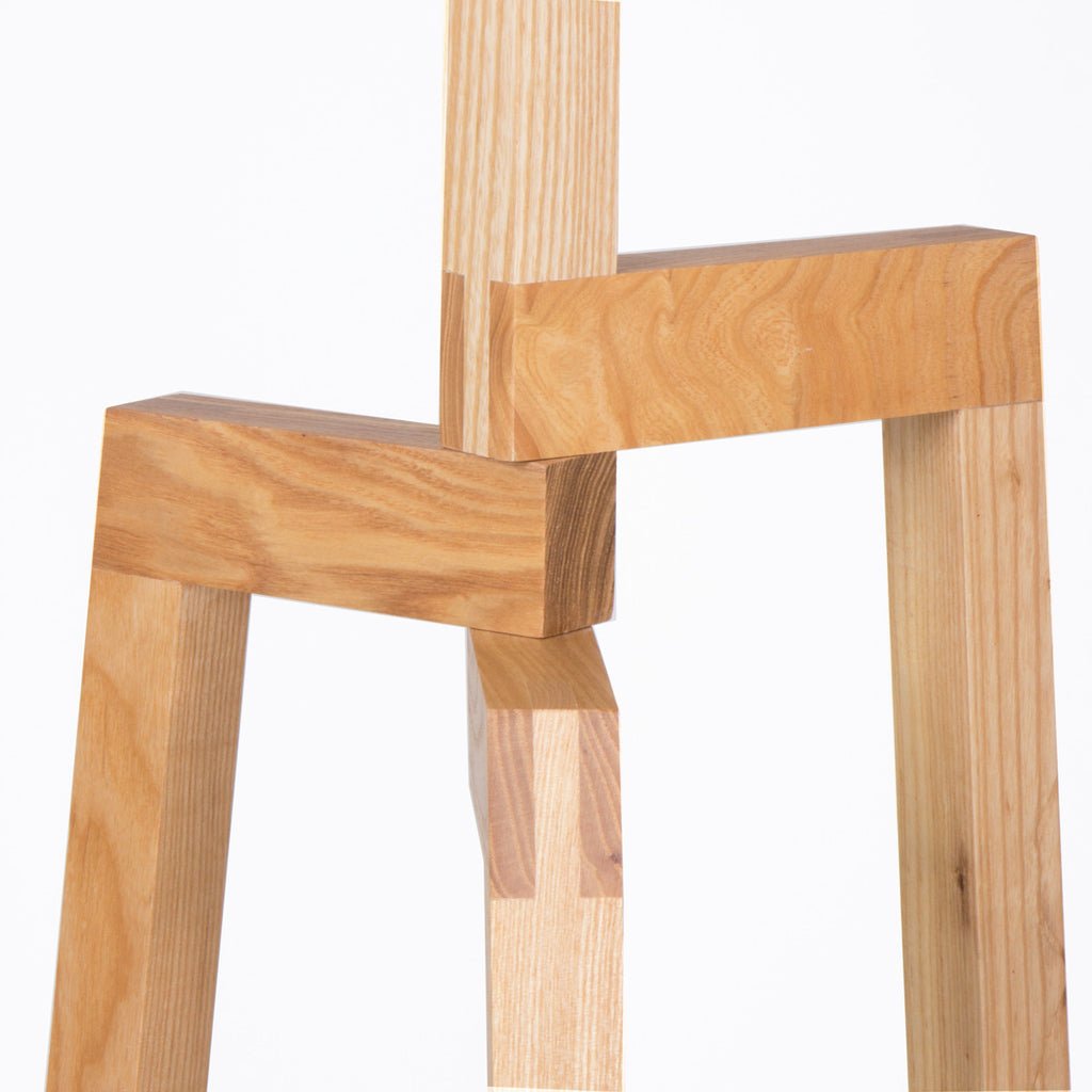 Lampadaire Bohème Bois | Eira - Designix Lampadaire