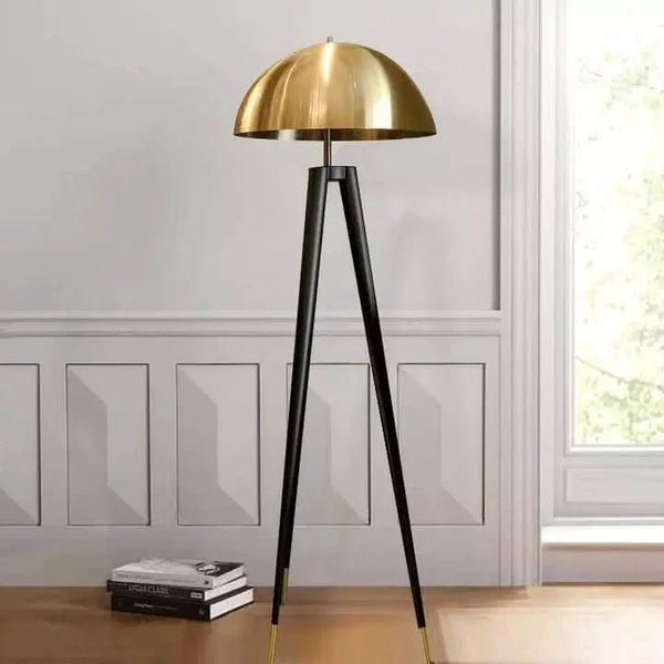Lampadaire Champignon | Halo Naturel