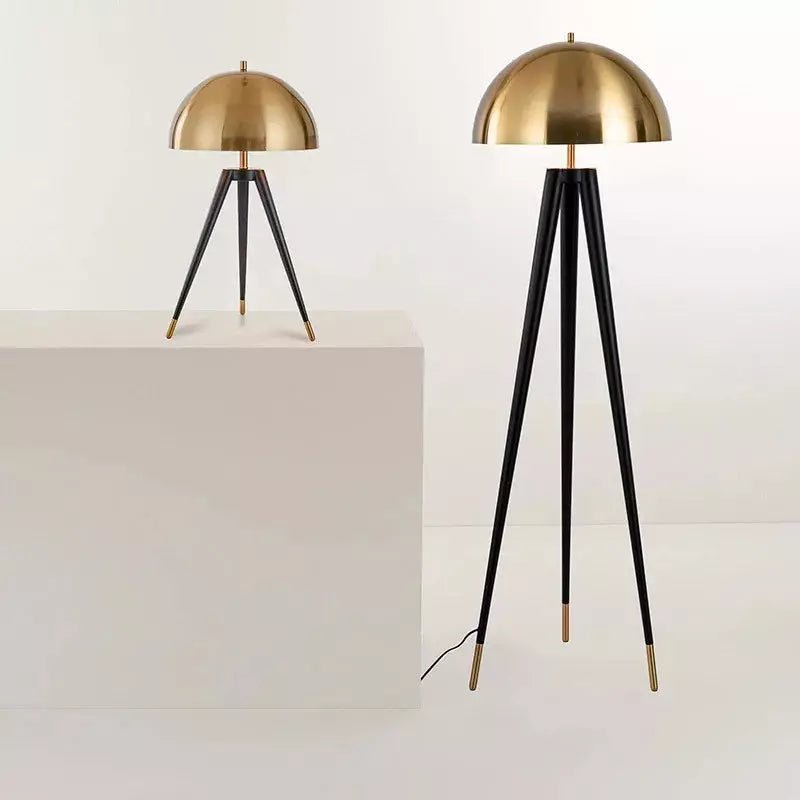 Lampadaire Champignon | Halo Naturel - Designix Lampadaire Petit