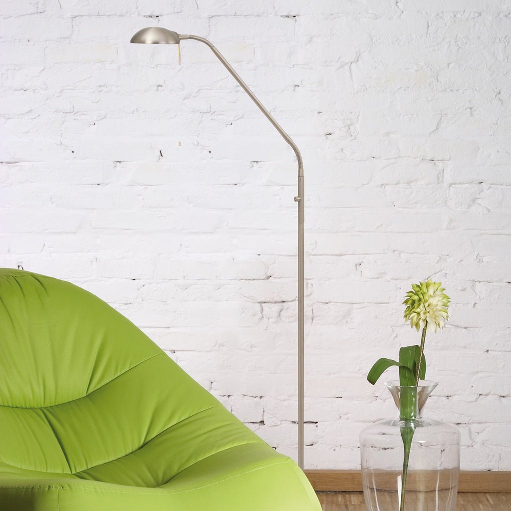 Lampadaire Déporté Salon | Zala - Designix Lampadaire