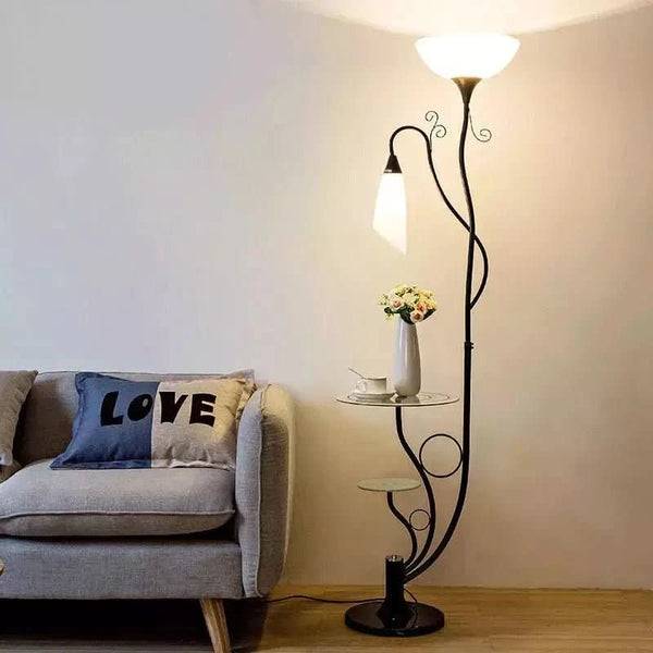 Lampadaire Table de Nuit | Lumina