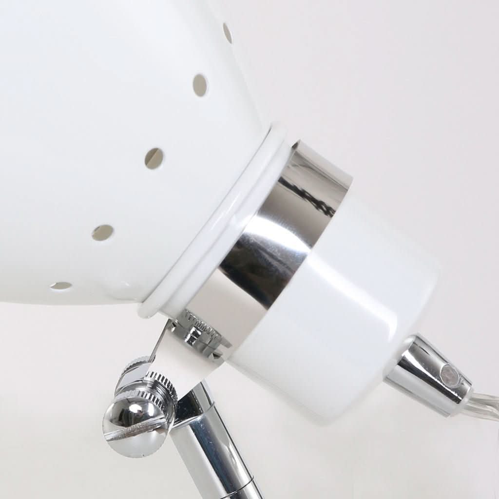 Lampe à Pince Spring 6827W Blanc - Design Industriel Steinhauer - Designix