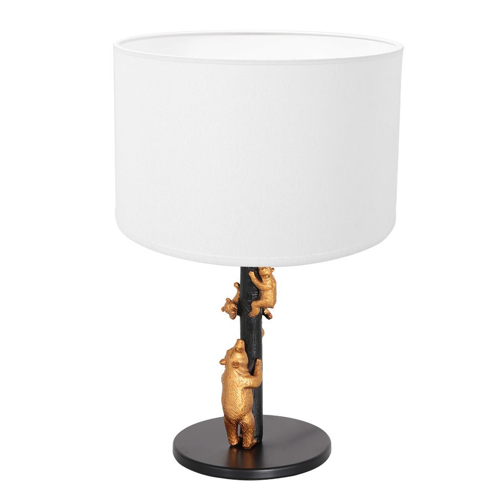 Lampe Animaux Design | Ours - Designix Lampe de chevet