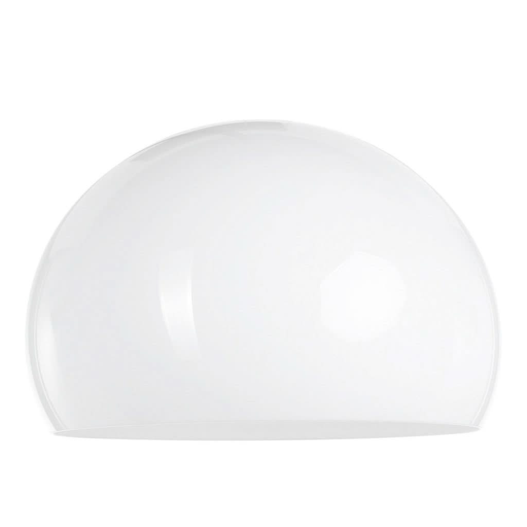 Lampe Arc Ajustable Blanc | Zira - Designix Lampadaire