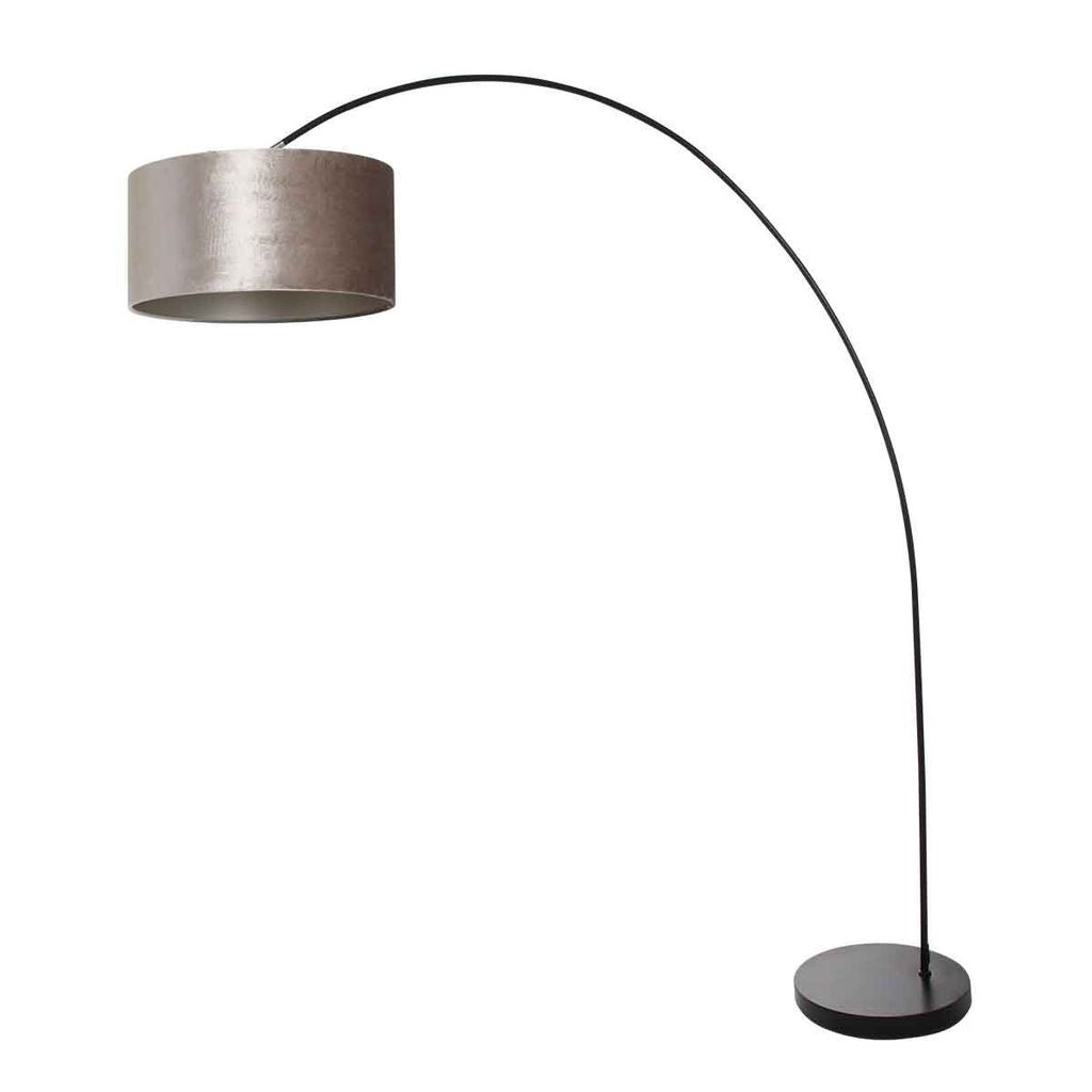 Lampe Arrondi Arc | Elae - Designix Lampadaire