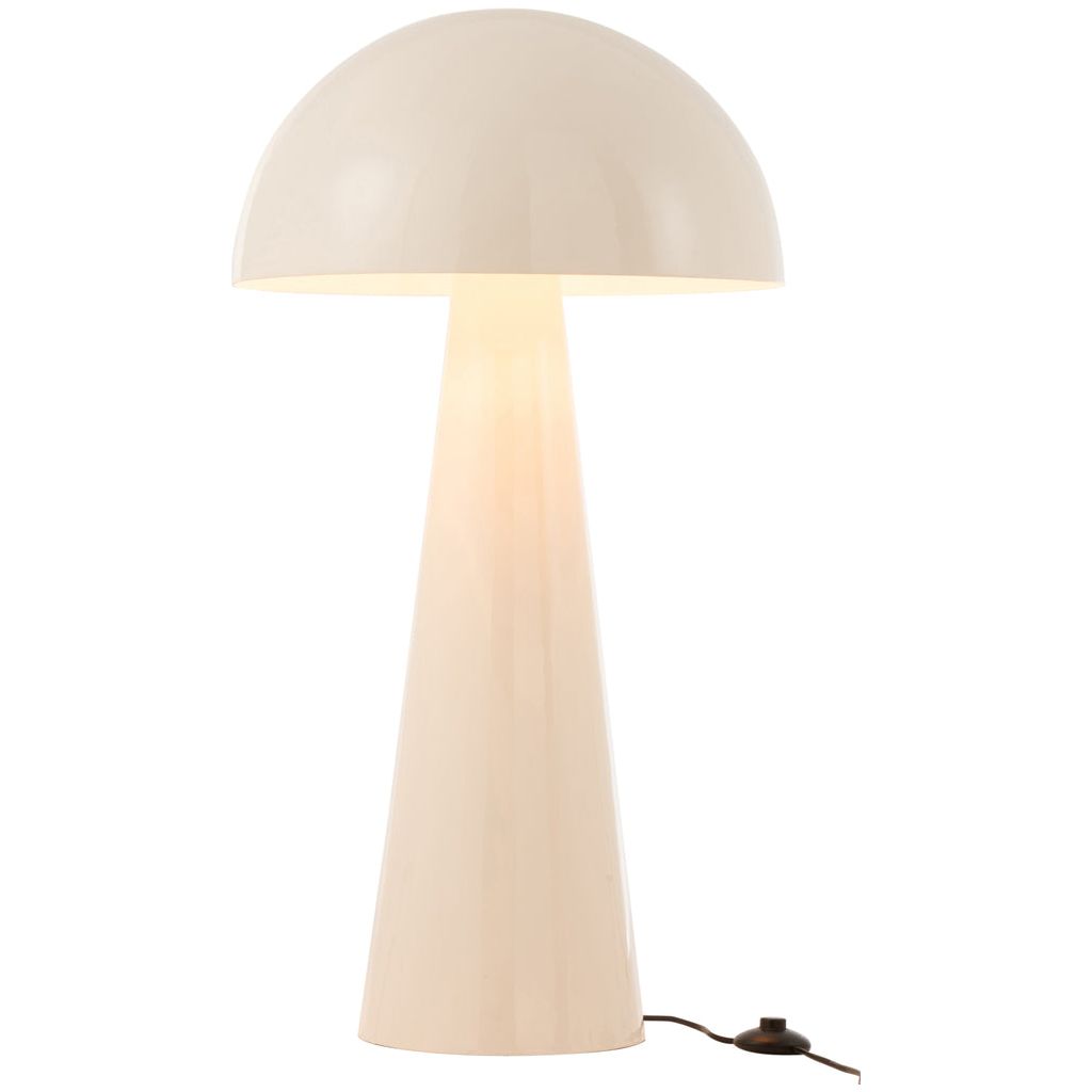Lampe Champignon Extra - Large Métallique - Designix