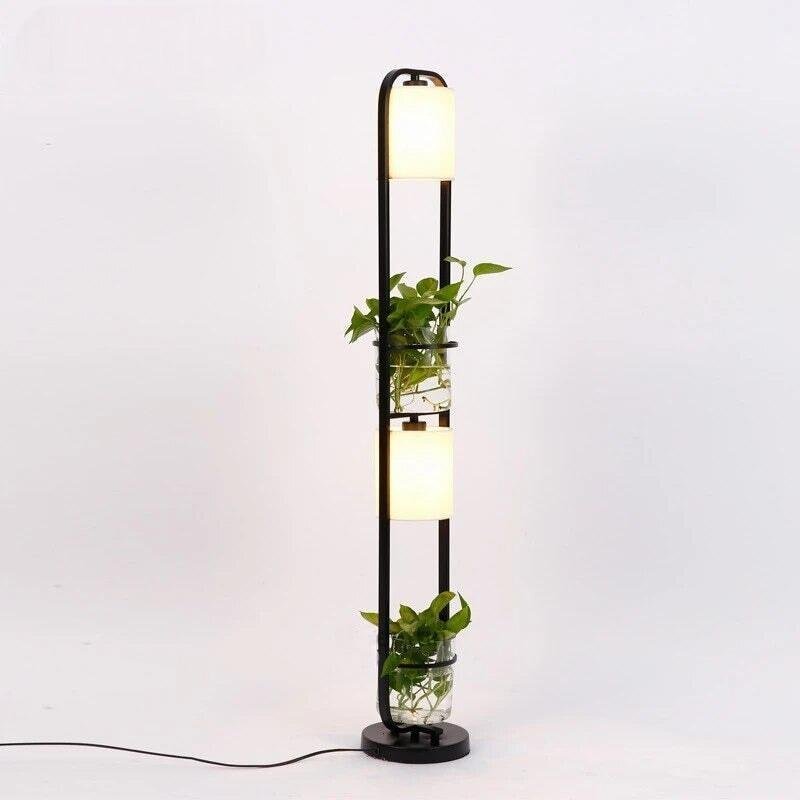 Lampe de Bureau Moderne | UrbanDesk - Designix Lampe de chevet Grande Lampe | 122cm