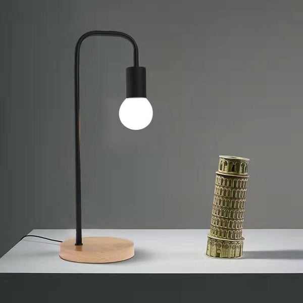 Lampe de Bureau Vintage | Esprit Rétro