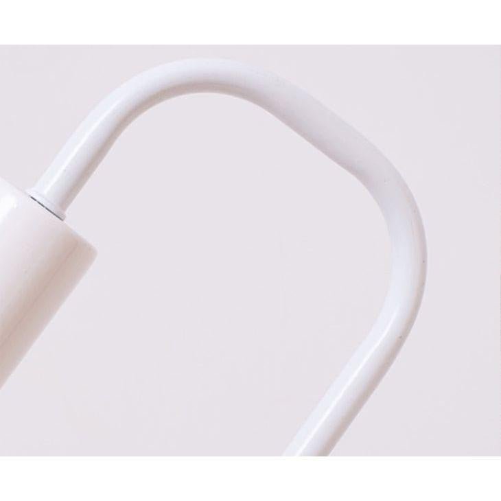 Lampe de Bureau Vintage | Esprit Rétro - Designix Lampe de chevet Blanc Blanc Froid