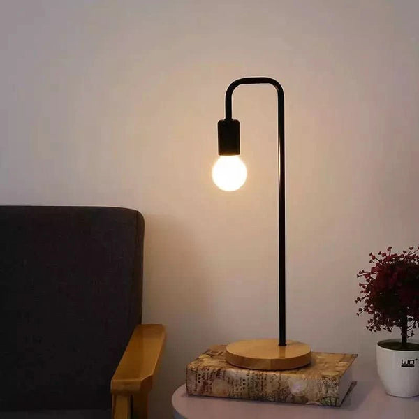 Lampe de Bureau Vintage | Esprit Rétro